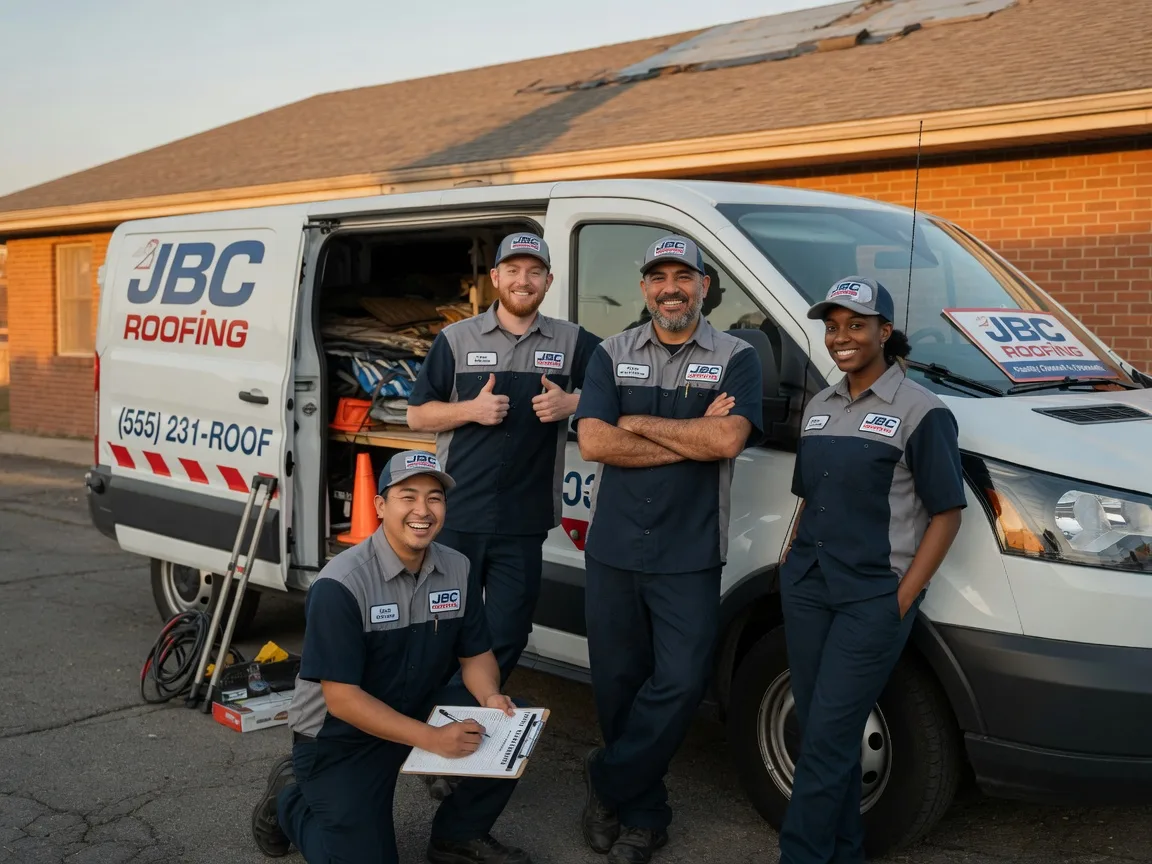 Roof Replacement company in Mead, OK